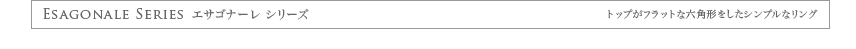esagonale �G�T�S�i�[���V���[�Y